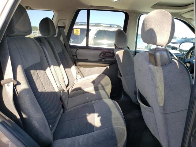Photo 6 from auction – 2008 CHEVROLET TRAILBLAZE with VIN 1GNDS13S582168366