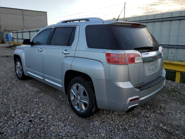 Photo 3 from auction – 2013 GMC TERRAIN DE with VIN 2GKALYEK9D6144975