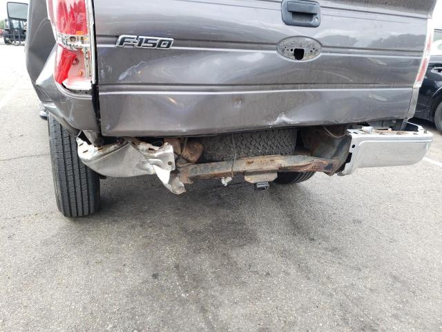 Photo 9 from auction – 2010 FORD F150 SUPER with VIN 1FTEX1C87AFA38137