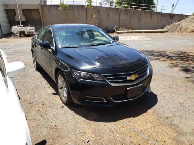 CHEVROLET IMPALA LT 2019 with VIN 2G11Z5SA0K9124123 - Photo from auction