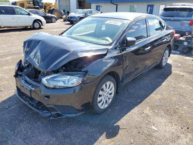 Photo 2 from auction – 2016 NISSAN SENTRA S with VIN 3N1AB7AP5GY324907