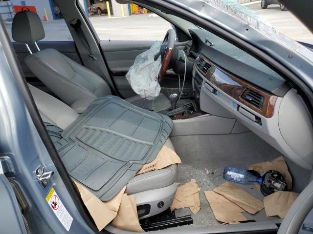 Photo 5 from auction – 2006 BMW 325 I with VIN WBAVB13596PT06656