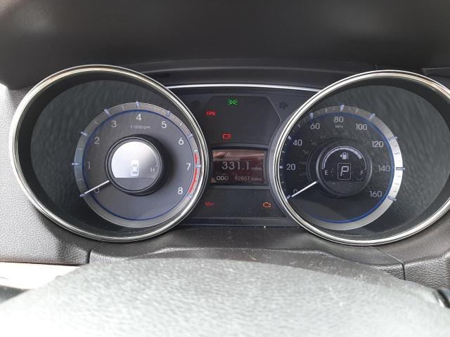 Photo 8 from auction – 2013 HYUNDAI SONATA GLS with VIN 5NPEB4AC4DH666867