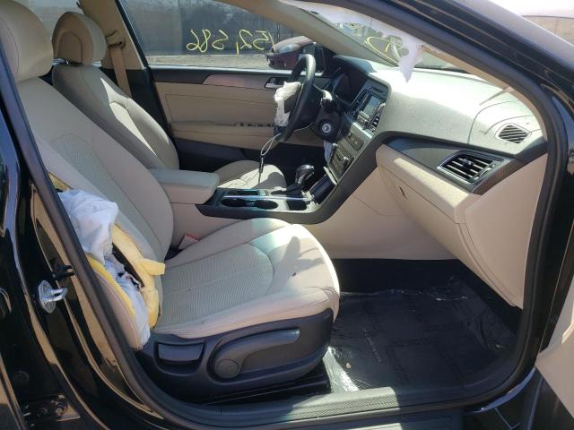 Photo 5 from auction – 2015 HYUNDAI SONATA SPO with VIN 5NPE34AF9FH078666
