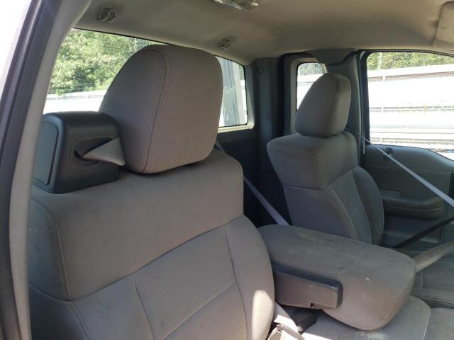 Photo 6 from auction – 2005 FORD F150 with VIN 1FTRF12245NB60824