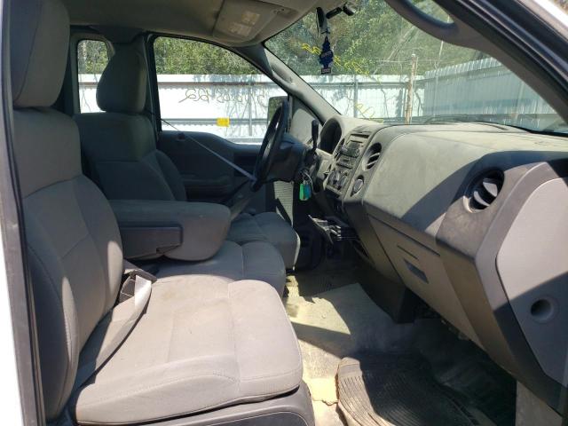 Photo 5 from auction – 2005 FORD F150 with VIN 1FTRF12245NB60824