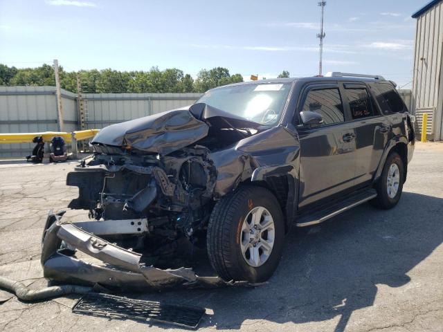 Photo 2 from auction – 2016 TOYOTA 4RUNNER SR with VIN JTEZU5JR6G5118424