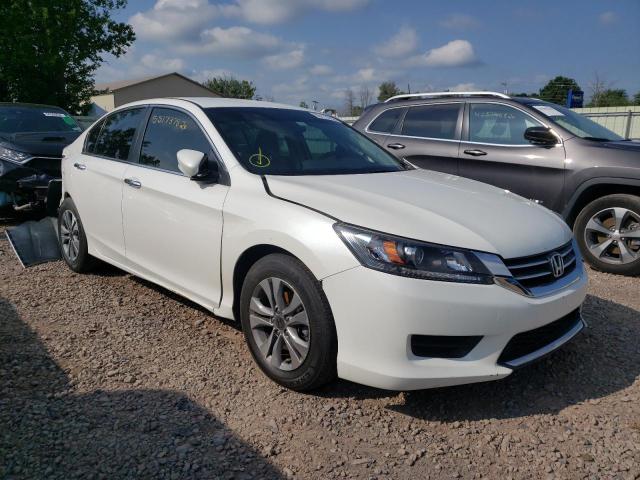 HONDA ACCORD LX 2015 with VIN 1HGCR2F35FA176272 - Photo from auction