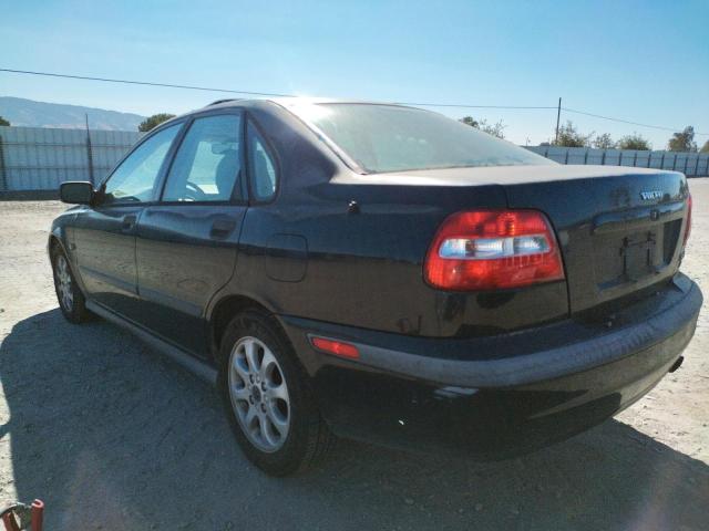 Photo 3 from auction – 2002 VOLVO S40 1.9T with VIN YV1VS29572F849367