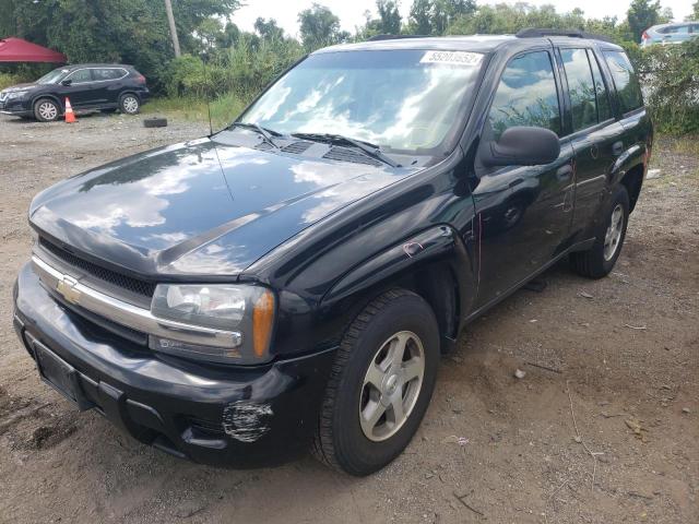 Photo 2 from auction – 2006 CHEVROLET TRAILBLAZE with VIN 1GNDT13S462269473