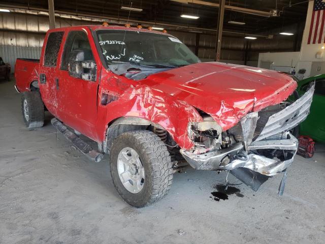 Photo 1 from auction – 2010 FORD F350 SUPER with VIN 1FTWW3BY8AEB12725