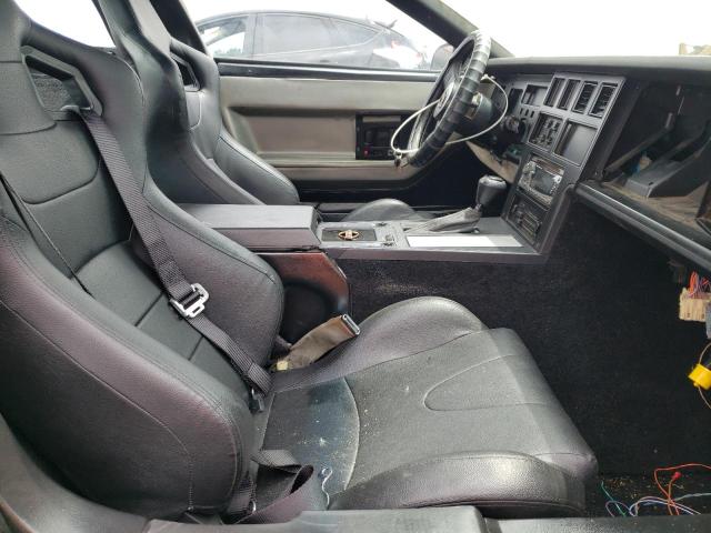 Photo 5 from auction – 1984 CHEVROLET CORVETTE with VIN 1G1AY0781E5114410