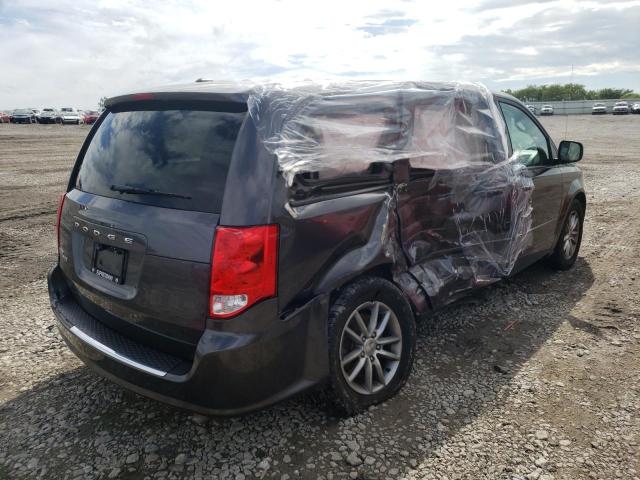 Photo 4 from auction – 2015 DODGE GRAND CARA with VIN 2C4RDGBG0FR685517