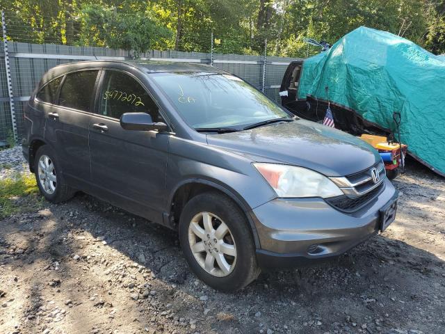 Photo 1 from auction – 2011 HONDA CR-V SE with VIN 5J6RE4H46BL011085