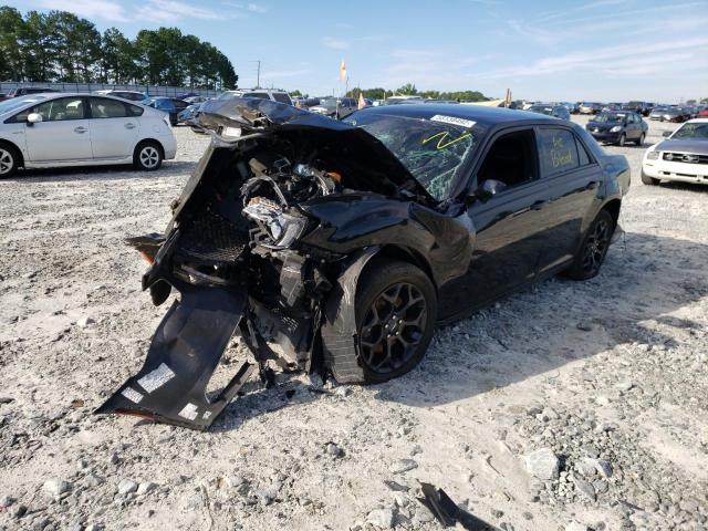 Photo 2 from auction – 2019 CHRYSLER 300 S with VIN 2C3CCAGG5KH610766