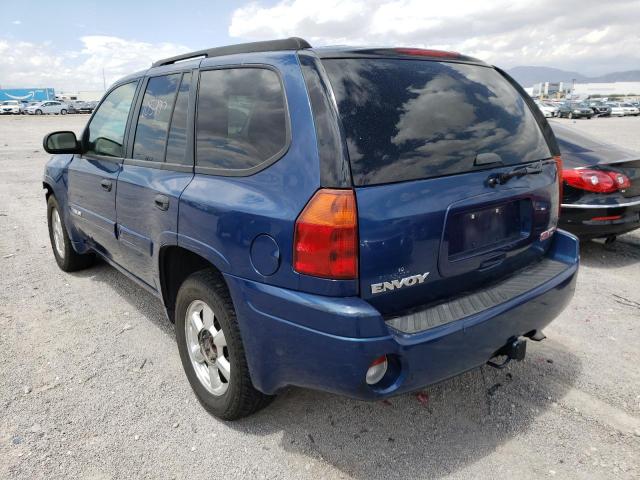 Photo 3 from auction – 2005 GMC ENVOY with VIN 1GKDT13S952372495