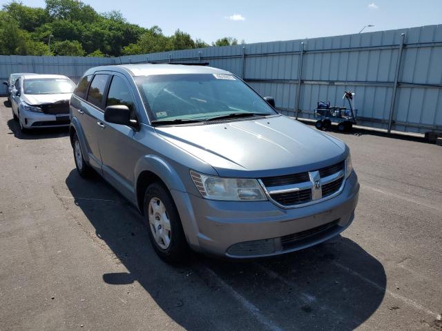 Photo 1 from auction – 2009 DODGE JOURNEY SE with VIN 3D4GG47B89T534374