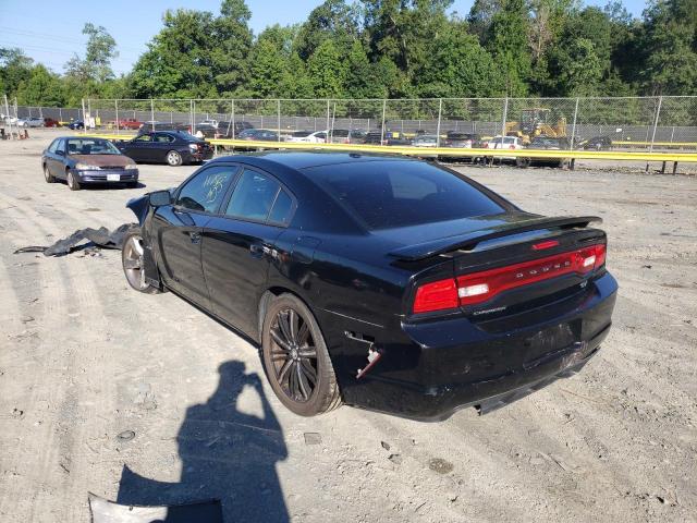 Photo 3 from auction – 2014 DODGE CHARGER R/ with VIN 2C3CDXCT3EH322008