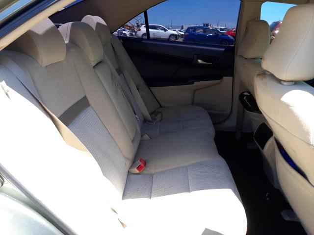 Photo 6 from auction – 2012 TOYOTA CAMRY BASE with VIN 4T4BF1FK0CR260094