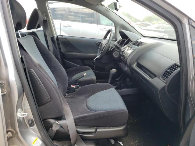 Photo 5 from auction – 2007 HONDA FIT S with VIN JHMGD38697S026655