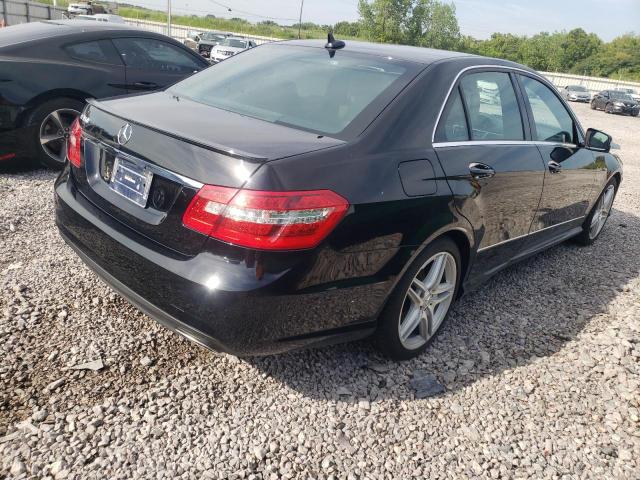Photo 4 from auction – 2012 MERCEDES-BENZ E 350 with VIN WDDHF5KB7CA638022
