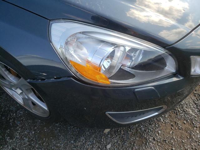 Photo 9 from auction – 2012 VOLVO S60 T5 with VIN YV1622FS7C2113827