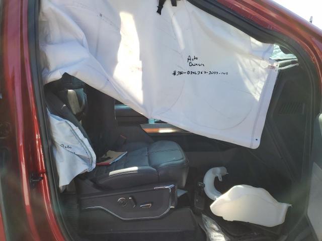 Photo 5 from auction – 2021 FORD F150 SUPER with VIN 1FTFW1E86MFB09451