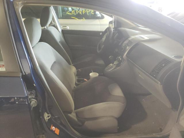 Photo 5 from auction – 2007 NISSAN SENTRA 2.0 with VIN 3N1AB61EX7L604733