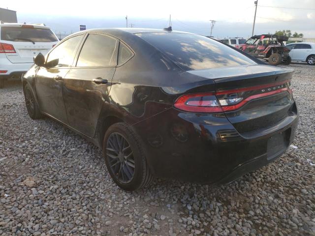 Photo 3 from auction – 2013 DODGE DART with VIN 1C3CDFBA9DD302142
