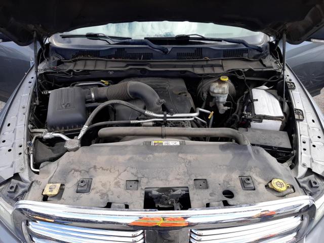 Photo 7 from auction – 2013 RAM 1500 SLT with VIN 1C6RR6LT2DS656921