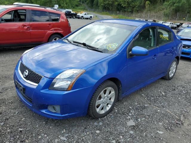 Photo 2 from auction – 2011 NISSAN SENTRA 2.0 with VIN 3N1AB6APXBL653389