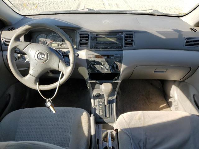 Photo 9 from auction – 2007 TOYOTA COROLLA CE with VIN 1NXBR32E87Z922944