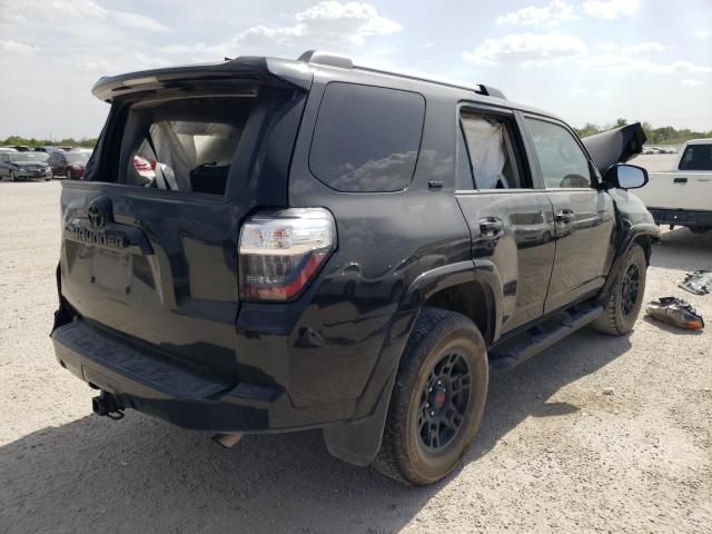 Photo 4 from auction – 2020 TOYOTA 4RUNNER SR with VIN JTEZU5JR2L5226663