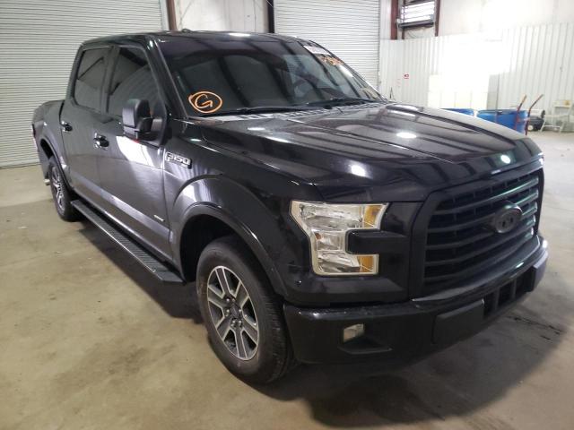 Photo 1 from auction – 2016 FORD F150 SUPER with VIN 1FTEW1CP5GKF25296