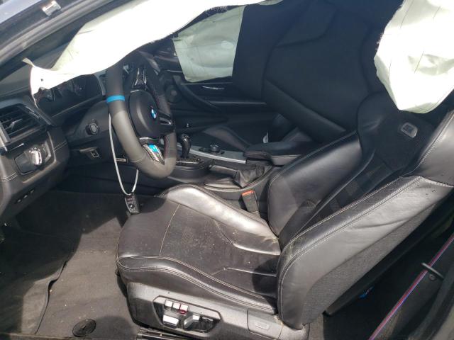 Photo 5 from auction – 2017 BMW M4 with VIN WBS3R9C59HK709064
