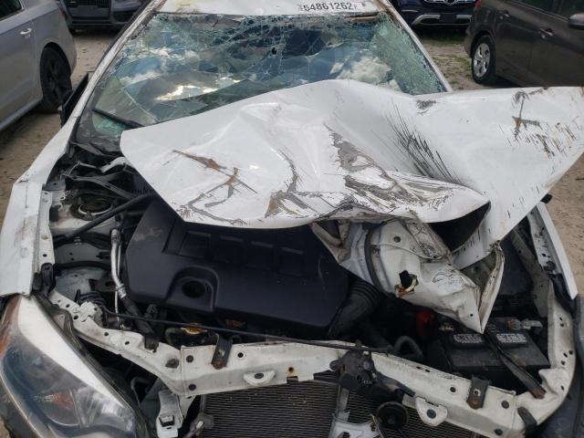Photo 7 from auction – 2015 TOYOTA COROLLA L with VIN 2T1BURHE6FC402847