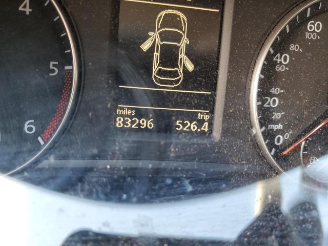 Photo 8 from auction – 2012 VOLKSWAGEN PASSAT SEL with VIN 1VWCN7A33CC055753