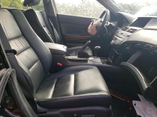 Photo 5 from auction – 2011 HONDA ACCORD EXL with VIN 1HGCP3F86BA022476