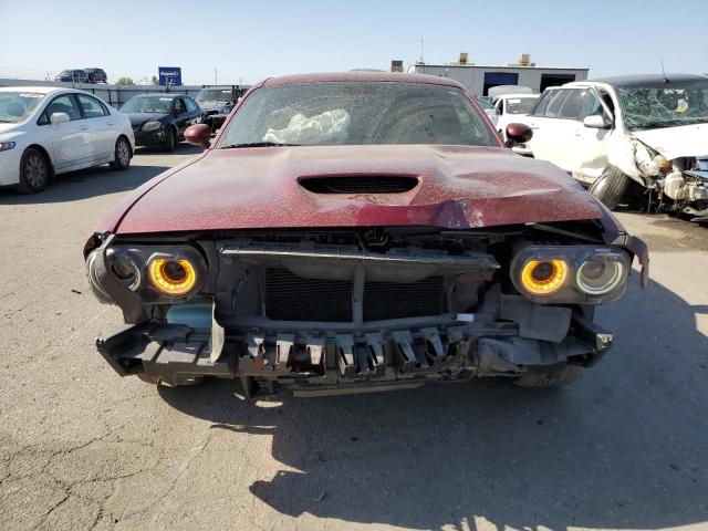 Photo 9 from auction – 2020 DODGE CHALLENGER with VIN 2C3CDZJG1LH159700