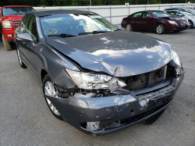 LEXUS ES 350 2012 with VIN JTHBK1EG1C2504272 - Photo from auction
