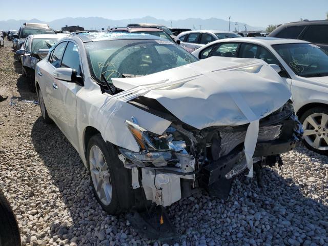 NISSAN MAXIMA S 2011 with VIN 1N4AA5AP2BC830237 - Photo from auction