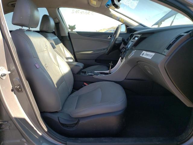 Photo 5 from auction – 2013 HYUNDAI SONATA GLS with VIN 5NPEB4AC4DH734083