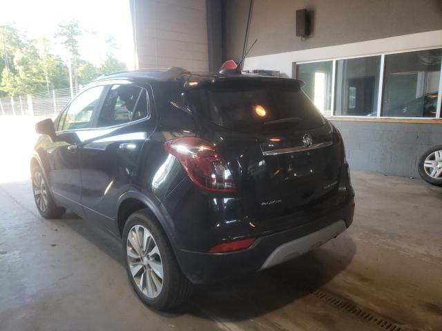 Photo 3 from auction – 2017 BUICK ENCORE PRE with VIN KL4CJASB4HB184478
