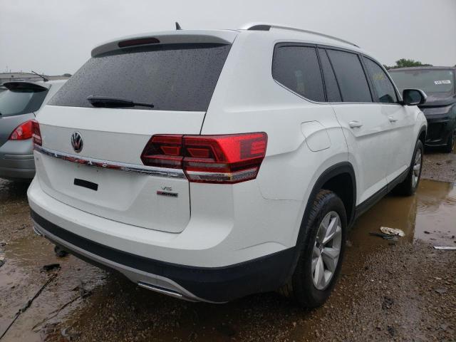 Photo 4 from auction – 2018 VOLKSWAGEN ATLAS SE with VIN 1V2KR2CA3JC523137