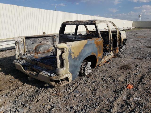 Photo 4 from auction – 2021 CHEVROLET SILVERADO with VIN 3GCPYFEDXMG391651