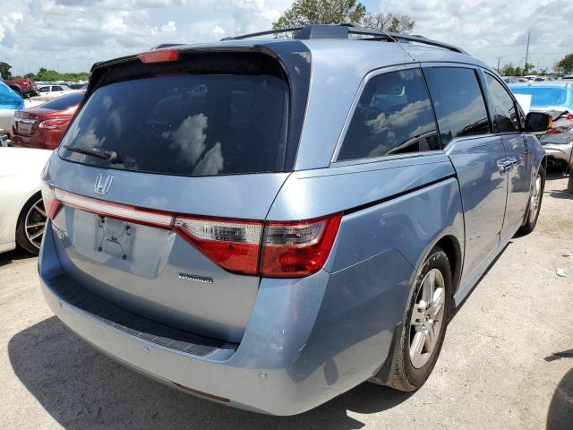 Photo 4 from auction – 2012 HONDA ODYSSEY TO with VIN 5FNRL5H91CB124556