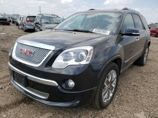 Photo 2 from auction – 2012 GMC ACADIA DEN with VIN 1GKKVTED6CJ169062