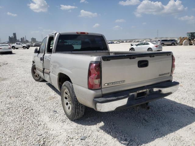 Photo 3 from auction – 2004 CHEVROLET SILVERADO with VIN 2GCEC19V641184615