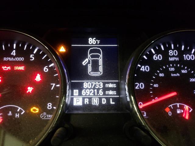 Photo 8 from auction – 2012 NISSAN ROGUE S with VIN JN8AS5MT4CW264277