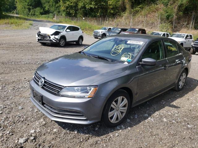 Photo 2 from auction – 2017 VOLKSWAGEN JETTA S with VIN 3VW2B7AJ5HM314462